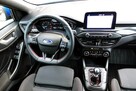 Ford Focus ST-LINE FulLed 150KM GWARANCJA FABRYCZNA I-wł Kraj Bezwypadkowy FV23% - 13