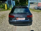 Audi A6 Avant 2.0tdi Ultra 190KM bezwypadkowy full serwis zamiana 1.rok gwaran - 3