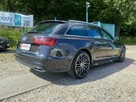 Audi A6 Avant 2.0tdi Ultra 190KM bezwypadkowy full serwis zamiana 1.rok gwaran - 4