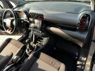 Citroen C3 Aircross 1-rej.2019! 1-Ręka SalonPL Czujniki Tempomat Navi Hak GWARANCJA Serwis - 14