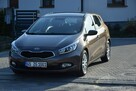 Kia Cee'd 1.4B Klima/ 115 Tys Km/ 2013r/ Sprowadzony/ Opłacony - 3