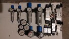 Filtry elektrozawory .regulatory ciśnienia .manometry - 4