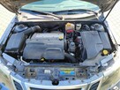 SAAB 9-3 VECTRON 2008 ROK BENZYNA +GAŻ - 4