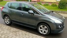 Obniżka Peugeot 3008 1,6 diesel 2012r Okazja - 3