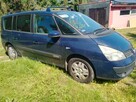 Espace 4 Benzyna 2.0T 2004r + LPG Gaz 7 osobowy - 2