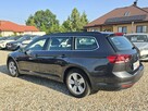 Volkswagen Passat BUSINESS 2.0 TSI Benzyna 190KM Salon Polska Serwis ASO GWARANCJA FV23% - 9