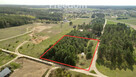Działka 6012 m² z warunkami zabudowy – Chraboły - 3
