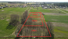 Działka nr 176/1 Chraboły o pow. 3718 m². - 4