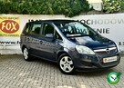 Opel Zafira B 1.6 116KM - 7 osobowy Klima - RATY od 285 zł miesięcznie - 1