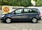 Opel Zafira B 1.6 116KM - 7 osobowy Klima - RATY od 285 zł miesięcznie - 4
