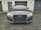 Audi A5 LIFT*s-line*quattro 4x4*manual*led*nawigacja*OPŁACONA - 2