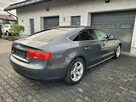 Audi A5 LIFT*s-line*quattro 4x4*manual*led*nawigacja*OPŁACONA - 6