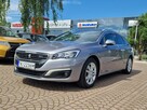 Peugeot 508 SW SW 2,0HDi 150KM_Panorama_Led_Navi_Head Up_Kamera_ - 2