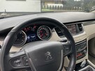 Sprzedam Peugeot 508 2.0 diesel - 9