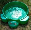 Piaskownica Żółw Little Tikes + Huśtawka Kubełkowa. - 3