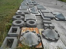 SPRZEDAM MASZYNY I FORMY DO PRODUKCJI ELEMENTOW BETONOWYCH - 10