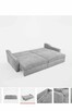 Sofa rozkładana stan super - 4