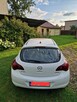 Sprzedam opel Astra J uszkodzony - 13