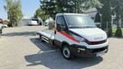 Iveco Daily 3.0 170 autolaweta najazd - 1