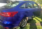 Sprzedam Ford focus 2016 benzyna +gaz - 3