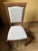 Komplet do jadalni witryna narożna + stół z 6 krzesłami - 6