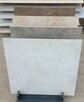 Płytki podłogowe R10 salon kuchnia łazieka 120x60 Rush white - 4