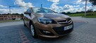 Opel Astra K 1.4 benzyna 140KM 2015r. - 1