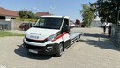 Iveco Daily 3.0 170 autolaweta najazd - 2