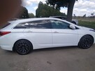 Ładny Hyundai i40 biała perła - 1