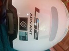 kask motocyklowy szczękowy na motor LS2 helmets FF906 advant - 8