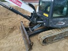 Mini koparka Bobcat E35z na gąsienicach-przejęcie leasingu - 5