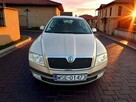 Skoda Octavia 1.6 MPI GAZ LPG Klima 20zł 100 km włocławek Salon polska - 2
