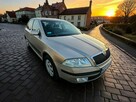 Skoda Octavia 1.6 MPI GAZ LPG Klima 20zł 100 km włocławek Salon polska - 3