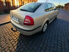 Skoda Octavia 1.6 MPI GAZ LPG Klima 20zł 100 km włocławek Salon polska - 7