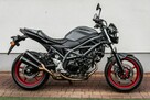 Suzuki SV 650 R 2022 ABS IDEAŁ Raty Transport Zadbana NAJWIĘKSZY Wybór KAT A2 - 3