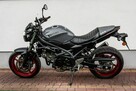 Suzuki SV 650 R 2022 ABS IDEAŁ Raty Transport Zadbana NAJWIĘKSZY Wybór KAT A2 - 6