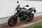 Suzuki SV 650 R 2022 ABS IDEAŁ Raty Transport Zadbana NAJWIĘKSZY Wybór KAT A2 - 7