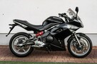 Kawasaki ER 6F 2009 ABS Mały Przebieg Raty Transport Największy Wybór W PL KAT A2 - 3