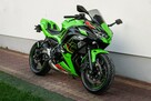 Kawasaki Ninja NINJA 650 R 2023 AKRAPOVIĆ ABS Jak Nowy Transport Największy Kat A2 - 2