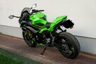 Kawasaki Ninja NINJA 650 R 2023 AKRAPOVIĆ ABS Jak Nowy Transport Największy Kat A2 - 5