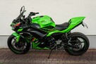 Kawasaki Ninja NINJA 650 R 2023 AKRAPOVIĆ ABS Jak Nowy Transport Największy Kat A2 - 6