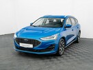 Ford Focus BIA1062A#1.0 EcoBoost Titanium Podgrz.f kier szyba Salon PL VAT23% - 2