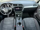 Volkswagen Tiguan Salon Polska . VAT 23%. Automat . Bezwypadkowy. - 16
