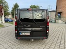 Renault Trafic Salon Polska. VAT-23%. 9 Osobowy. Long - 5