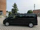 Renault Trafic Salon Polska. VAT-23%. 9 Osobowy. Long - 7