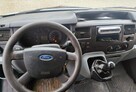 Ford Transit doka 7 osób, na bliźniaku, skrzynia, krajowy - 11