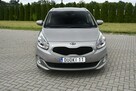 Kia Carens 1,7crdi DUDKI11 Kam.Cof.Navigacja. 7 Foteli. Tempomat.Ledy.OKAZJA - 6
