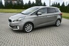 Kia Carens 1,7crdi DUDKI11 Kam.Cof.Navigacja. 7 Foteli. Tempomat.Ledy.OKAZJA - 7