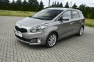 Kia Carens 1,7crdi DUDKI11 Kam.Cof.Navigacja. 7 Foteli. Tempomat.Ledy.OKAZJA - 8