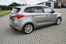 Kia Carens 1,7crdi DUDKI11 Kam.Cof.Navigacja. 7 Foteli. Tempomat.Ledy.OKAZJA - 9